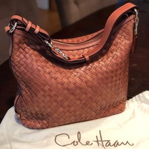 New Cole Haan Shoulder bag (never used)